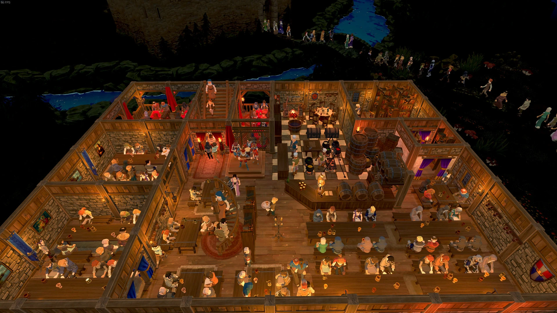 Tavern Master mac游戏 screenshot-2