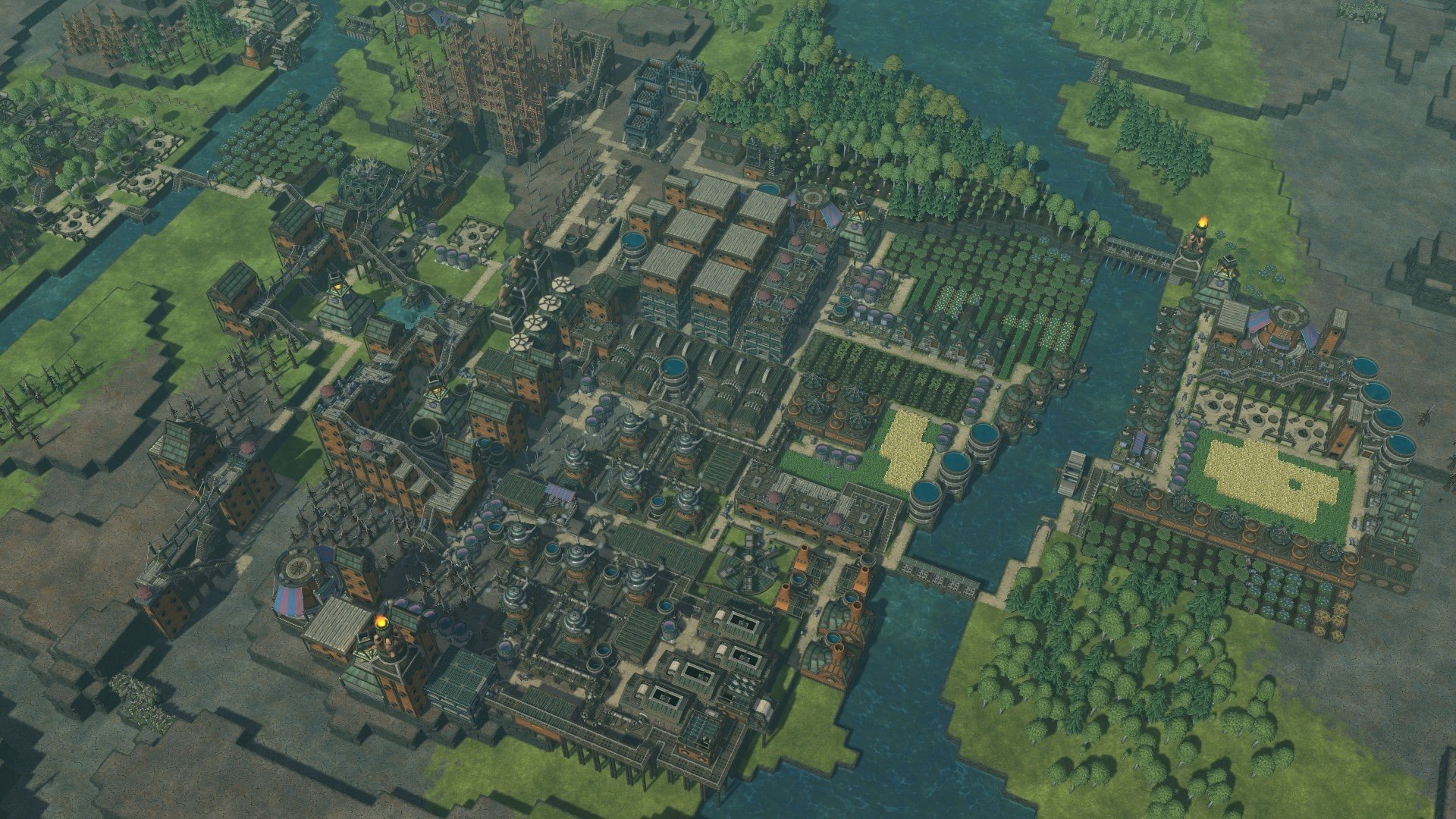Timberborn mac游戏 screenshot-2