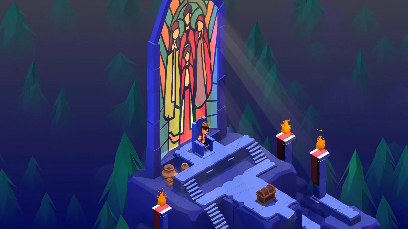 Aarik And The Ruined Kingdom mac游戏 screenshot-2