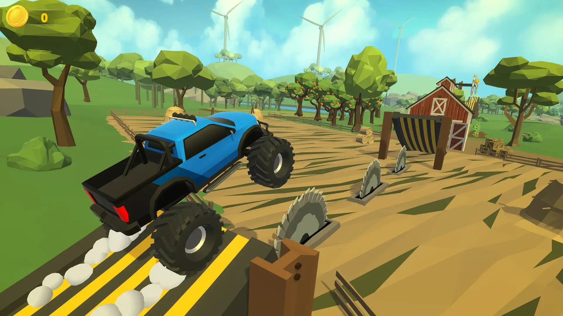 Stunt Paradise mac游戏 screenshot-0