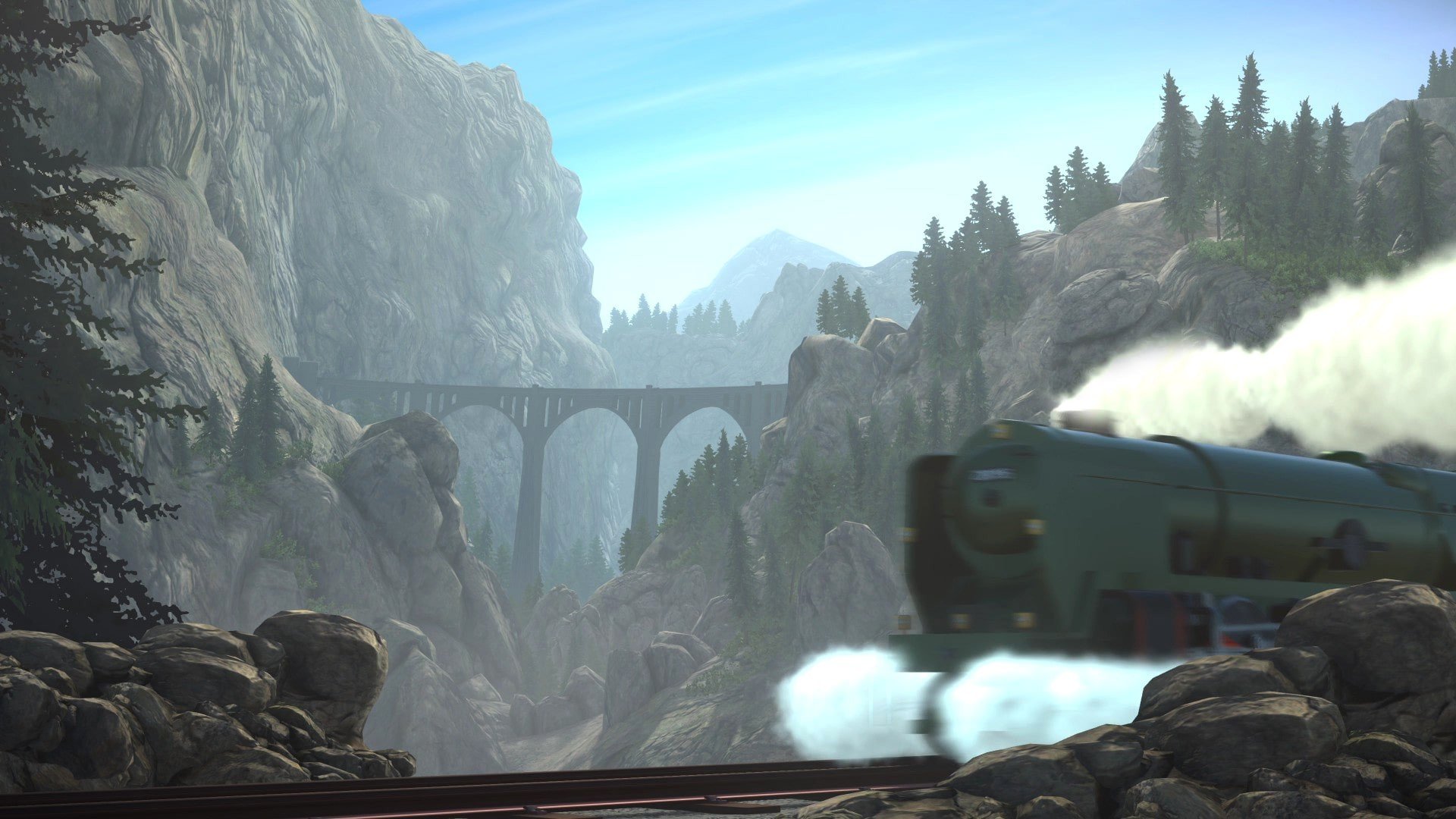 The Raven Remastered mac游戏 screenshot-0