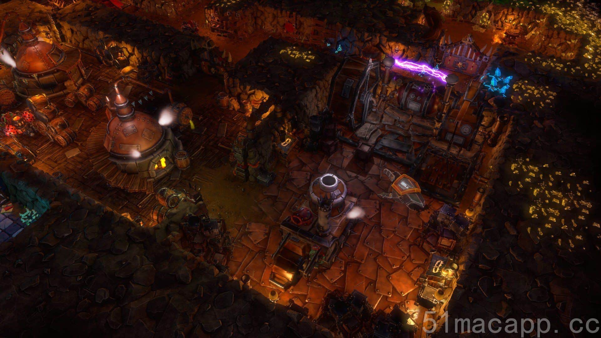Dungeons 2 mac游戏 screenshot-0