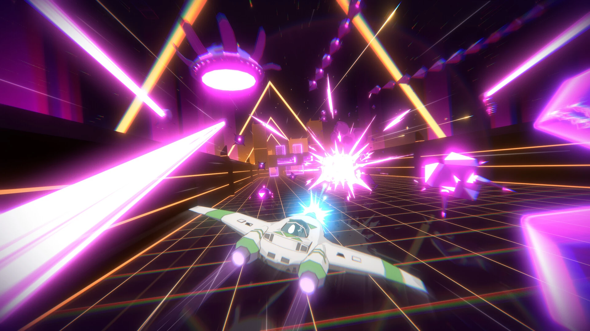 Whisker Squadron: Survivor mac游戏 screenshot-0