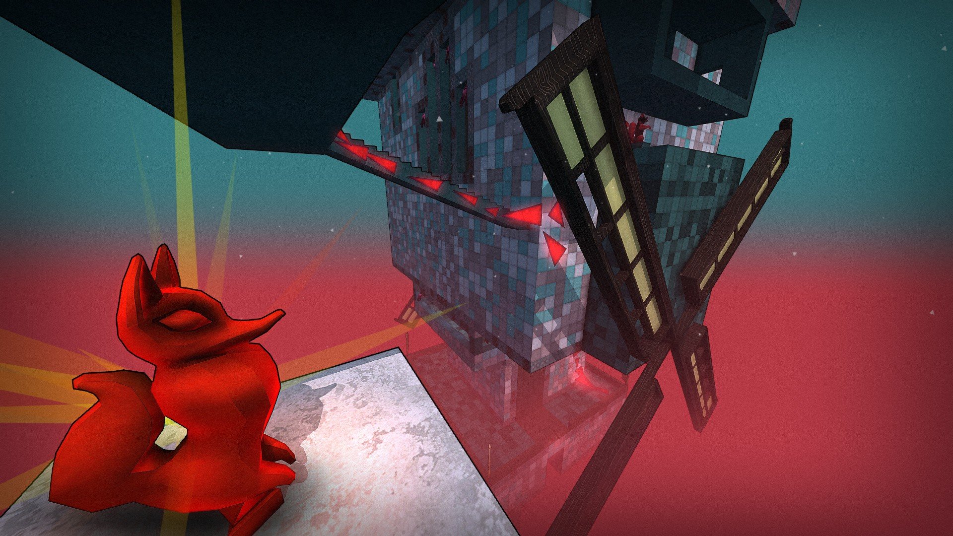 TRI: Of Friendship and Madness mac游戏 screenshot-2