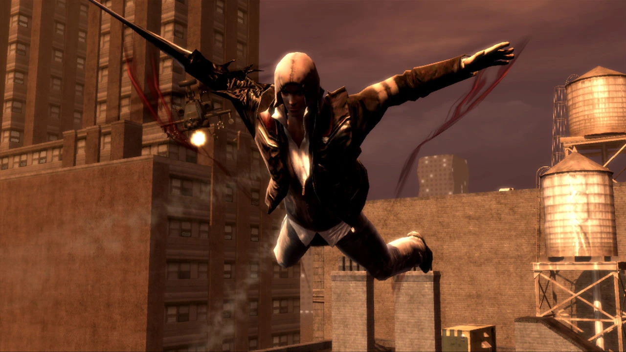 Prototype mac游戏 screenshot-3
