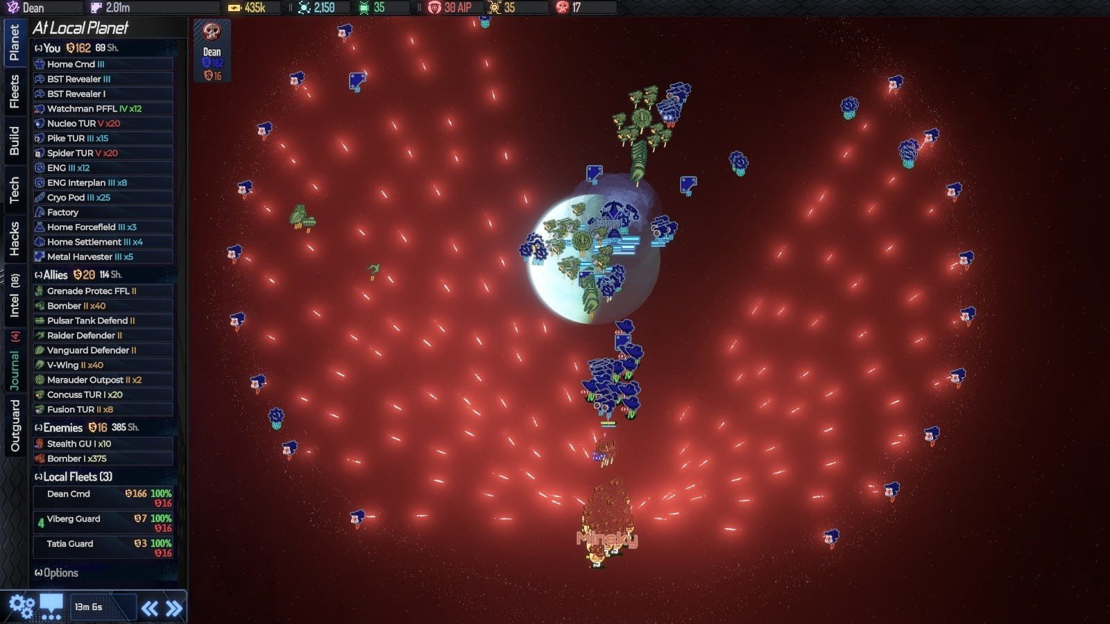 AI War 2 mac游戏 screenshot-3