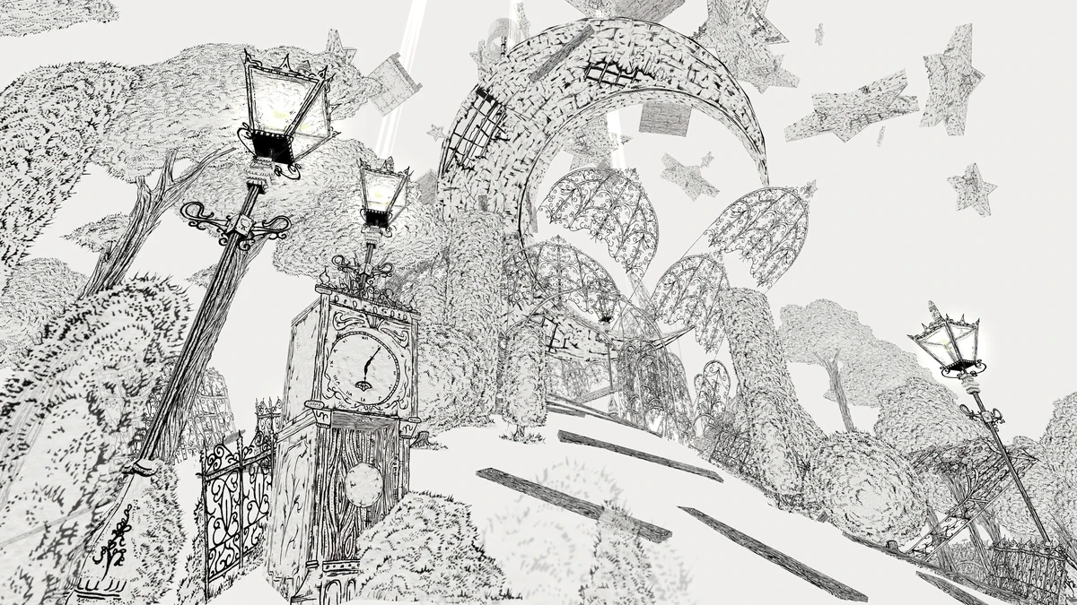 The Collage Atlas mac游戏 screenshot-3