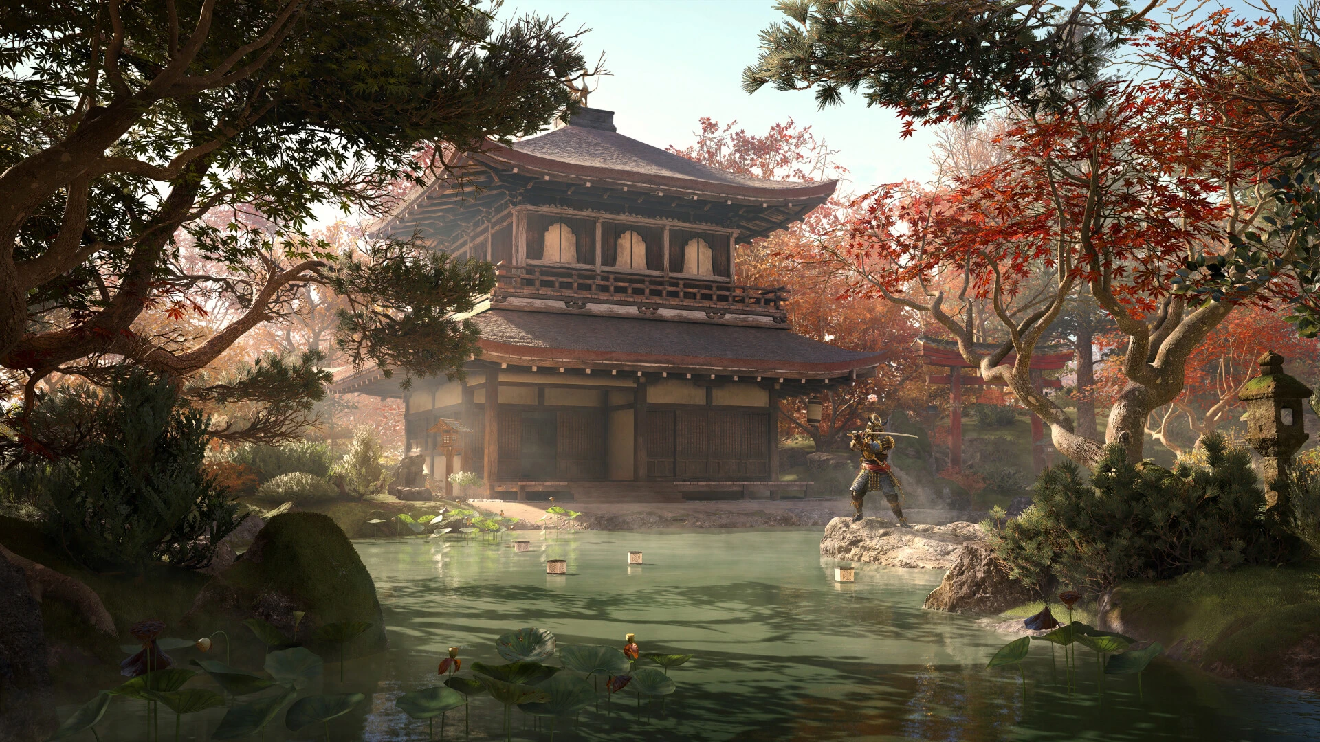 Assassin’s Creed Shadows mac游戏 screenshot-3