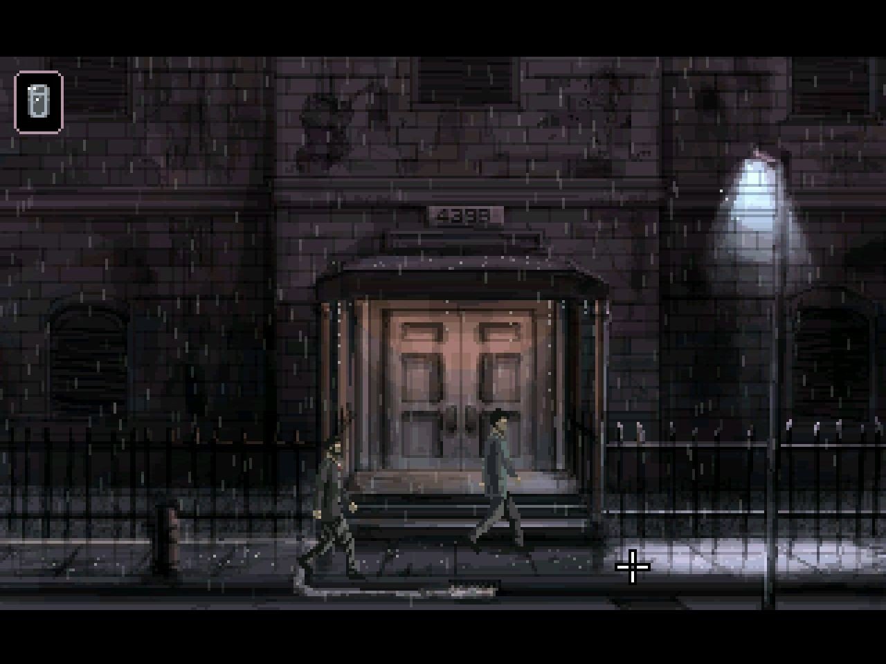 Gemini Rue mac游戏 screenshot-3