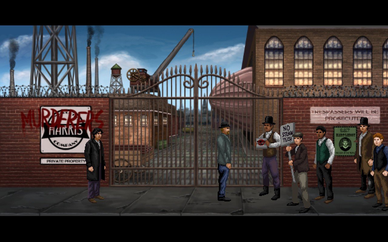 Lamplight City mac游戏 screenshot-2