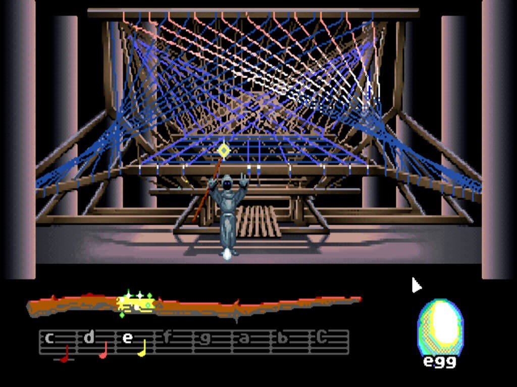 LOOM mac游戏 screenshot-11