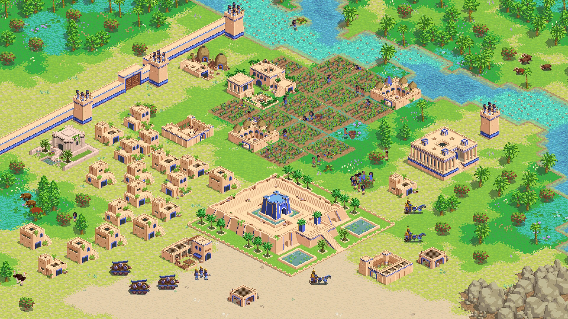 TFC: The Fertile Crescent mac游戏 screenshot-3