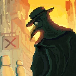 Plague: London 1665 mac游戏 icon