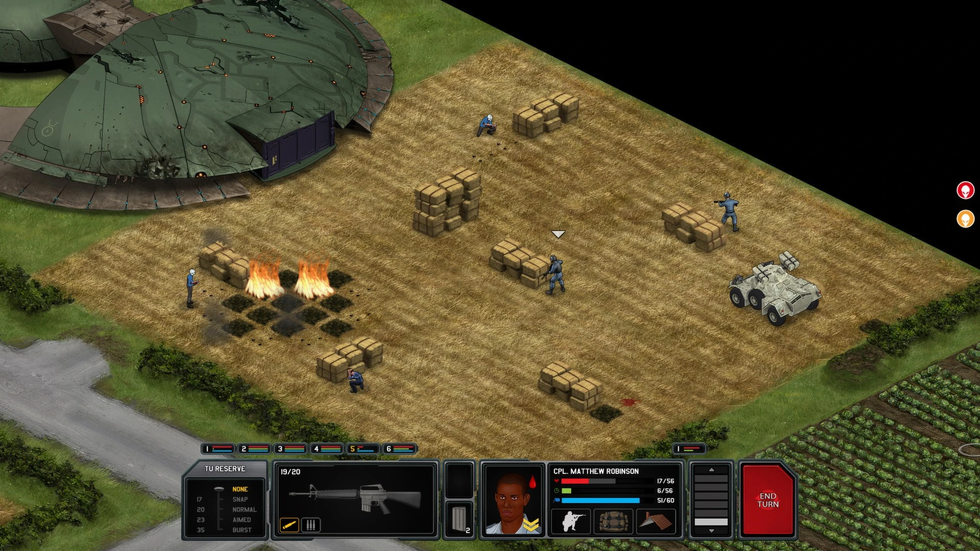 Xenonauts mac游戏 screenshot-3
