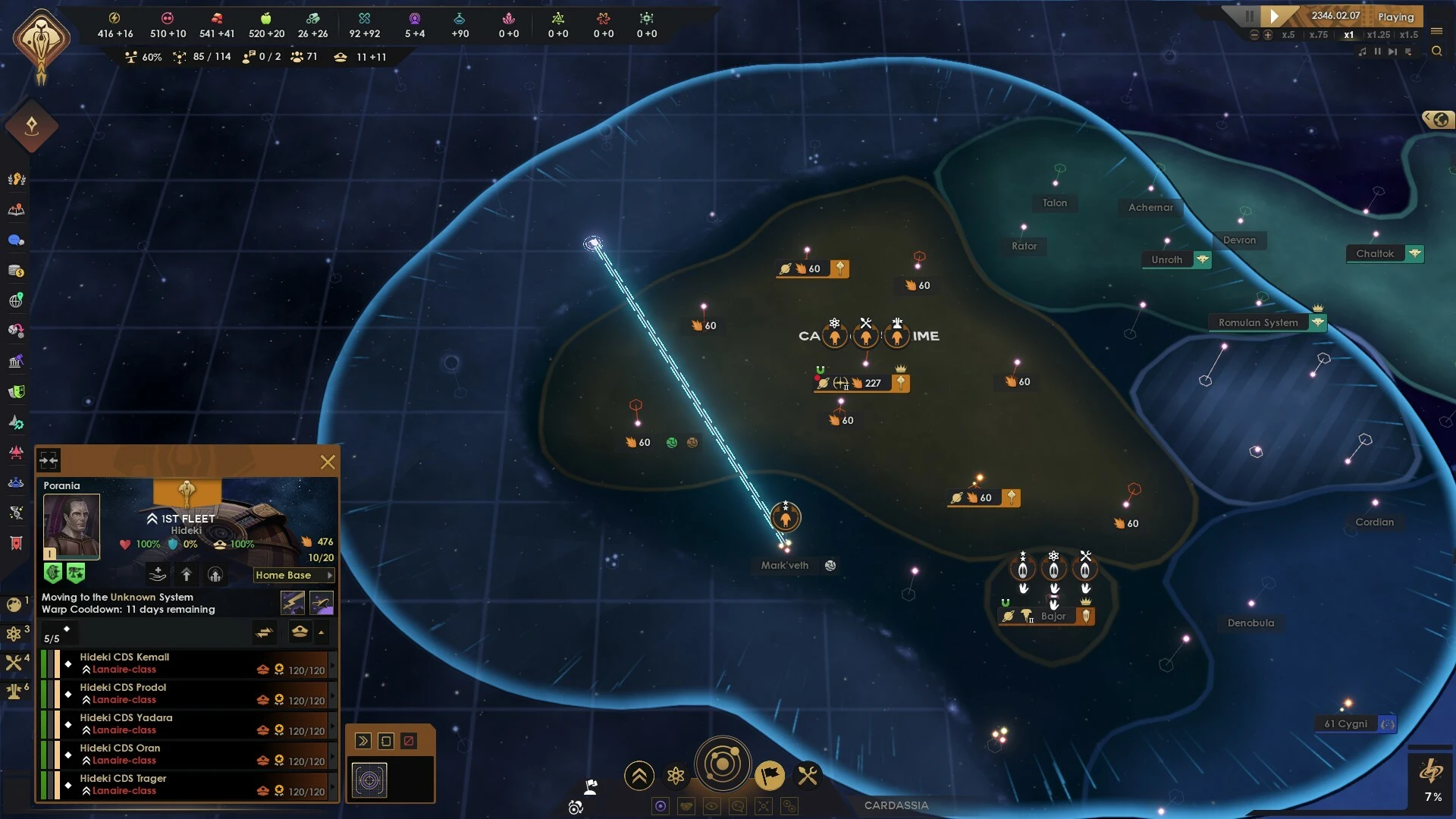 Star Trek: Infinite mac游戏 screenshot-0