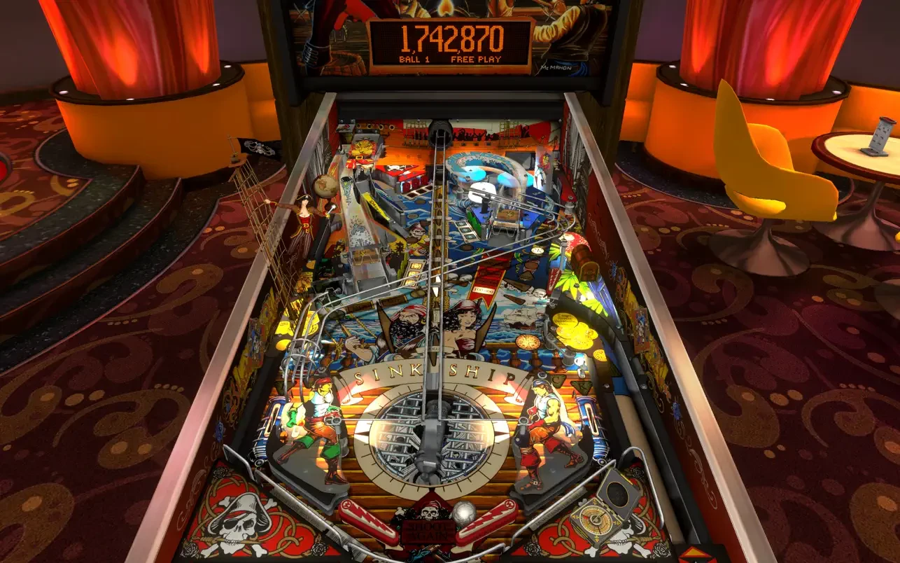 Zen Pinball Party mac游戏 screenshot-2