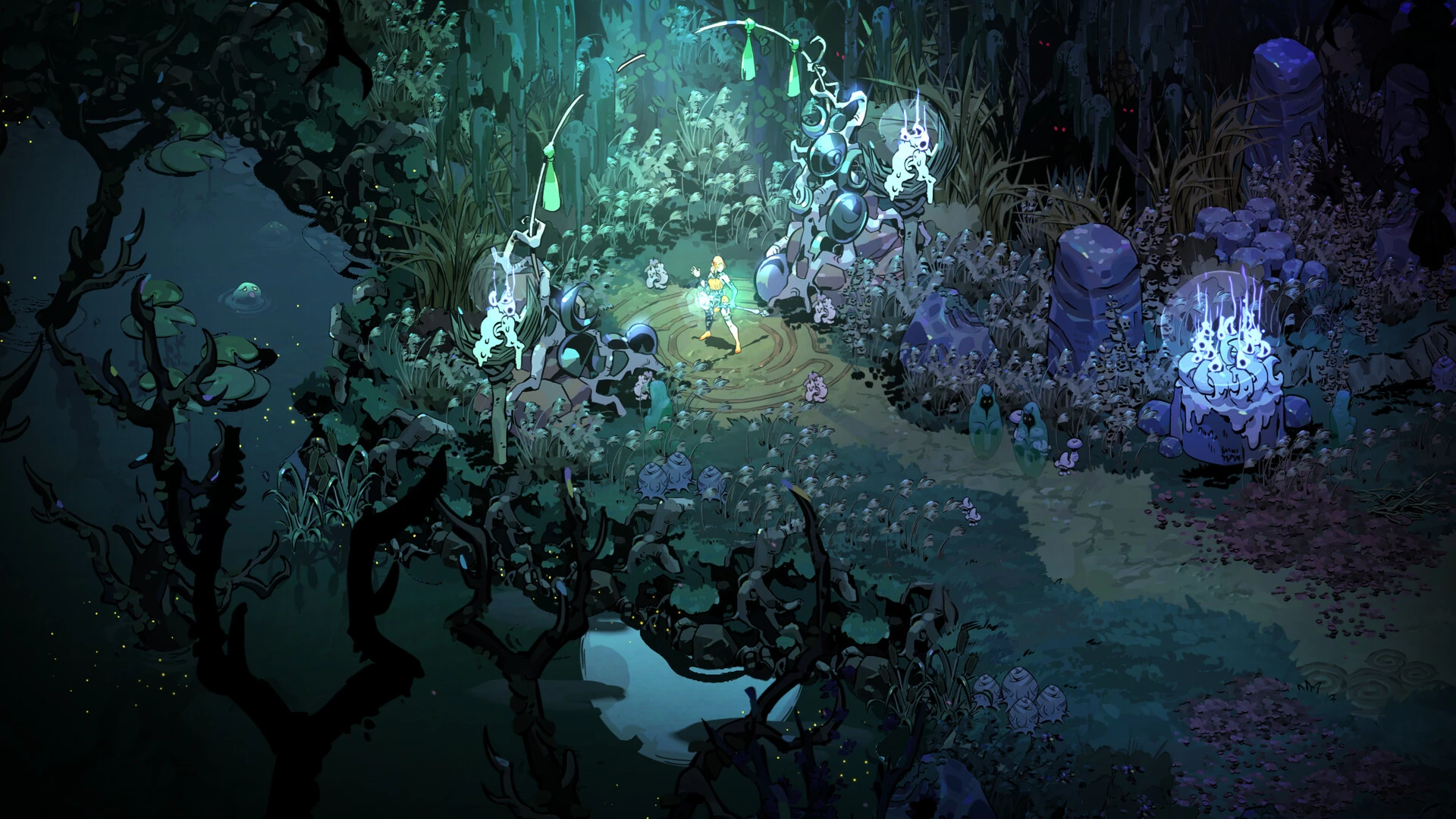 Hades II mac游戏 screenshot-3