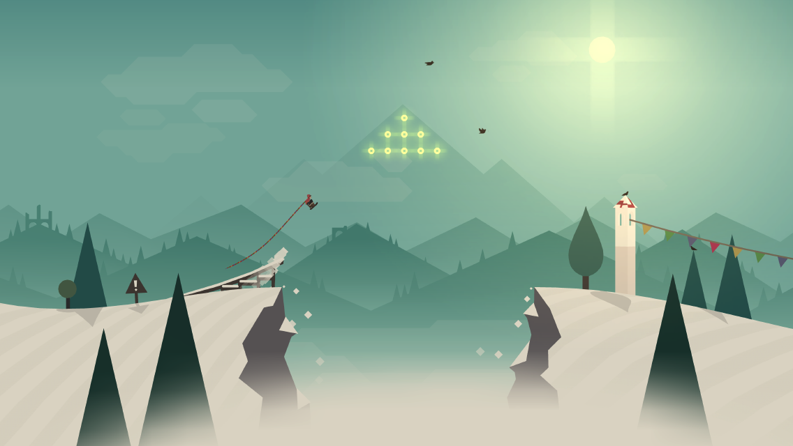 Alto's Adventure mac游戏 screenshot-0