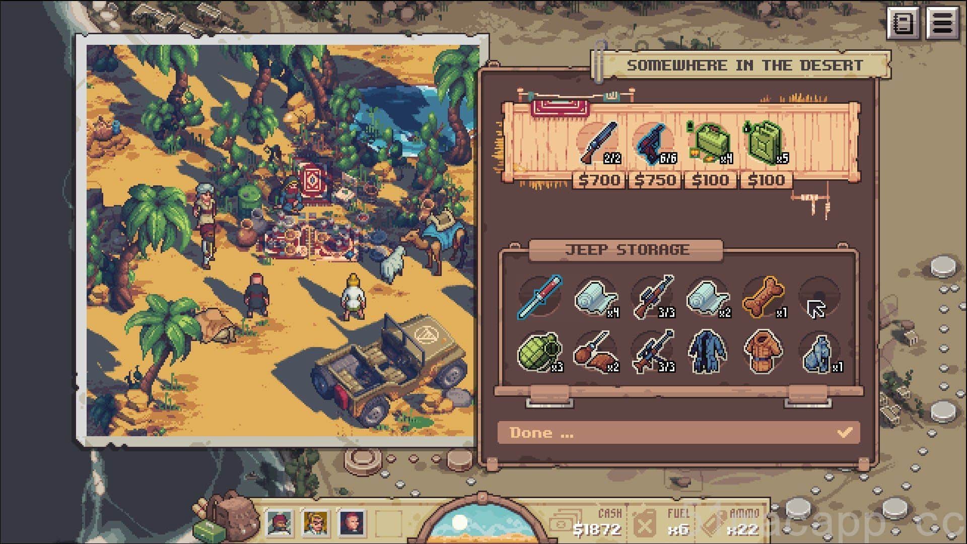 Pathway mac游戏 screenshot-3