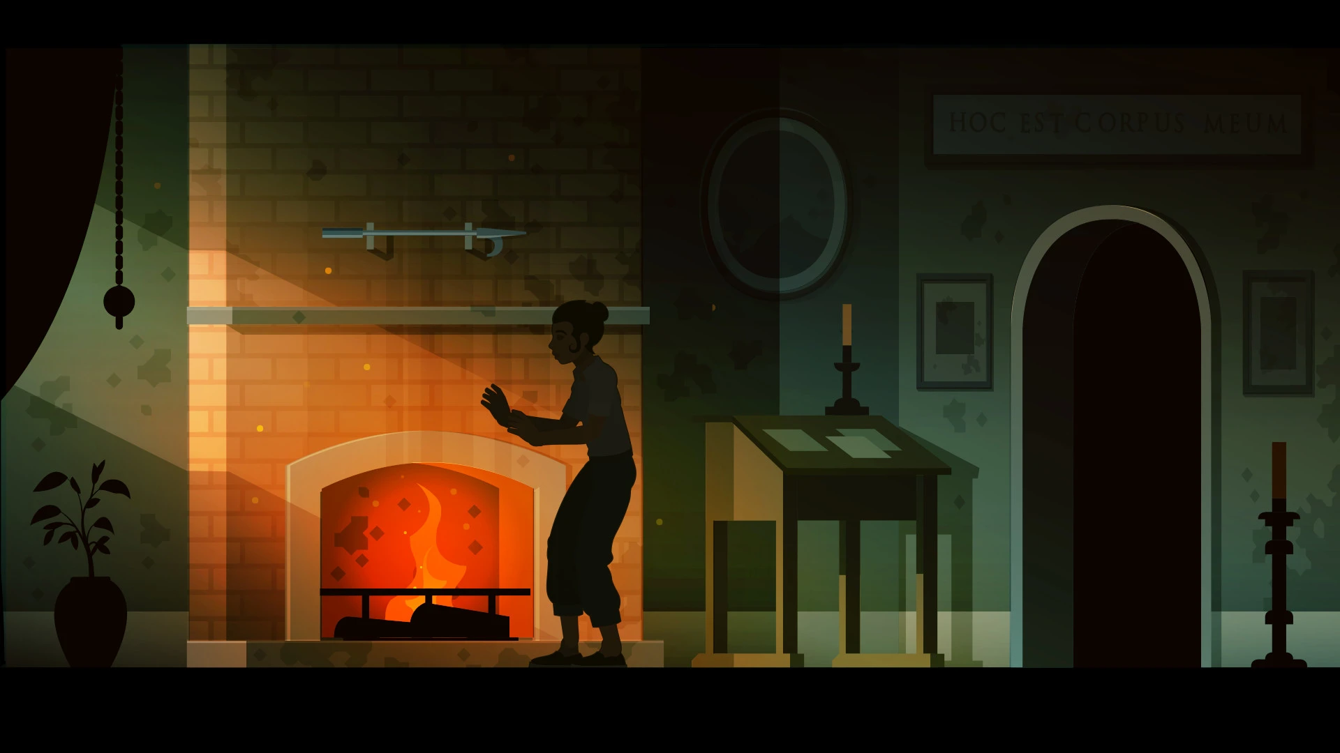 Midnight Girl mac游戏 screenshot-2