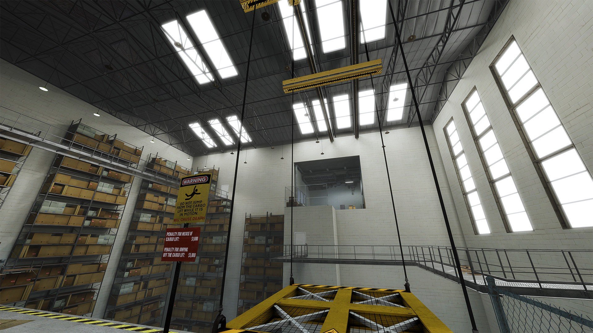 The Stanley Parable mac游戏 screenshot-2