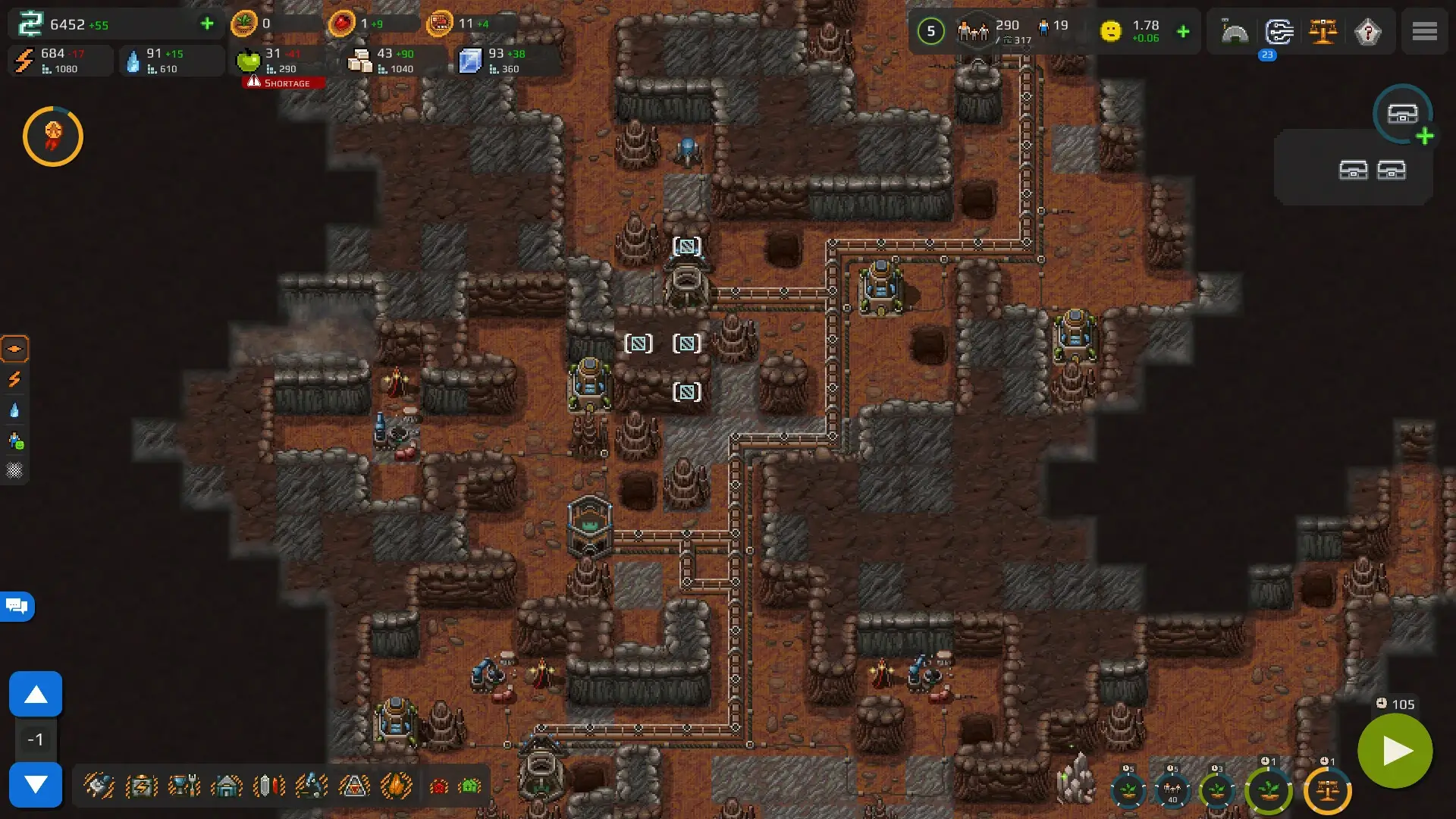 Farlanders mac游戏 screenshot-0