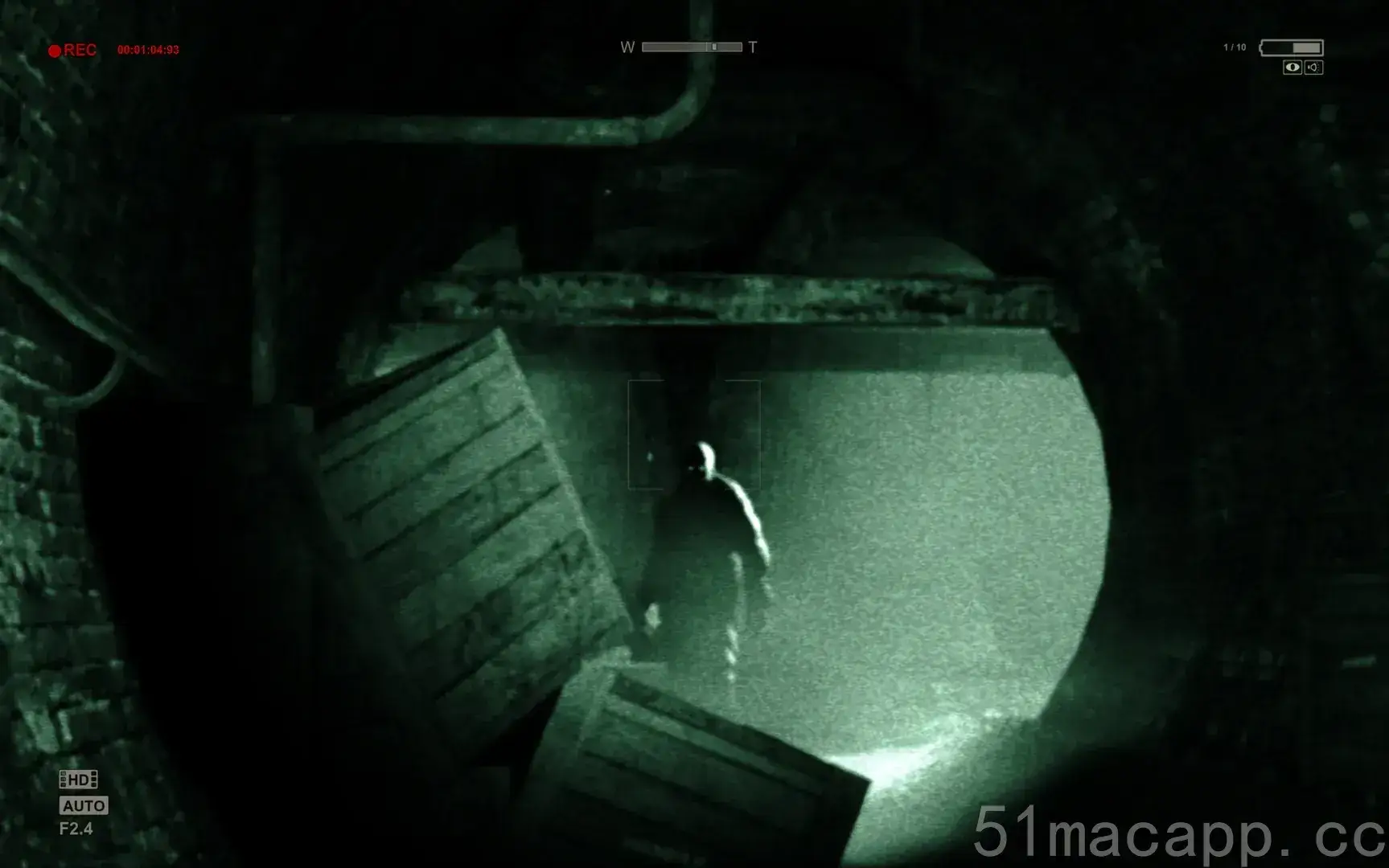Outlast mac游戏 screenshot-5