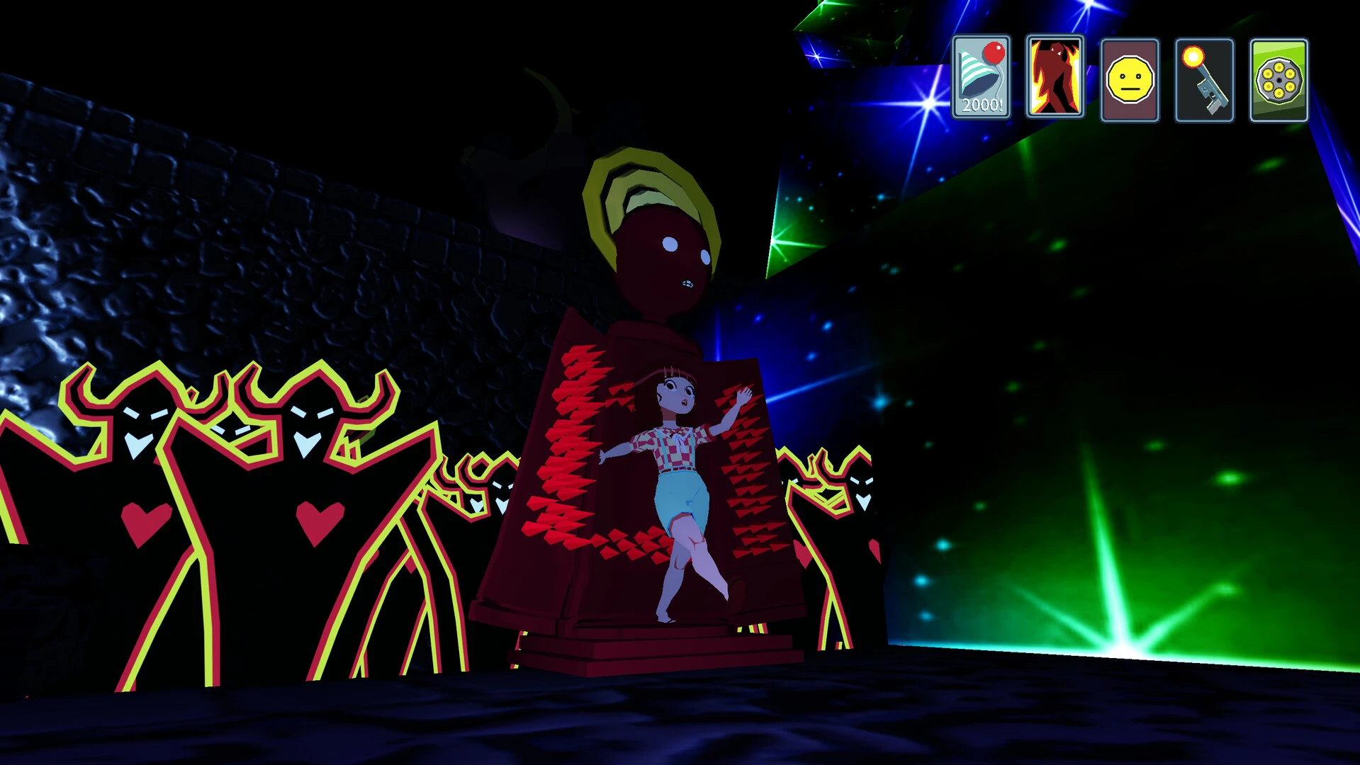YIIK: A Postmodern RPG mac游戏 screenshot-1