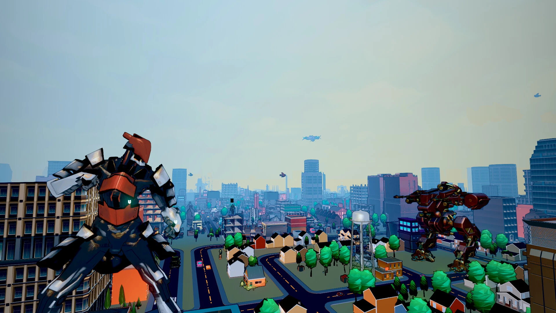 Heart of the Machine mac游戏 screenshot-0