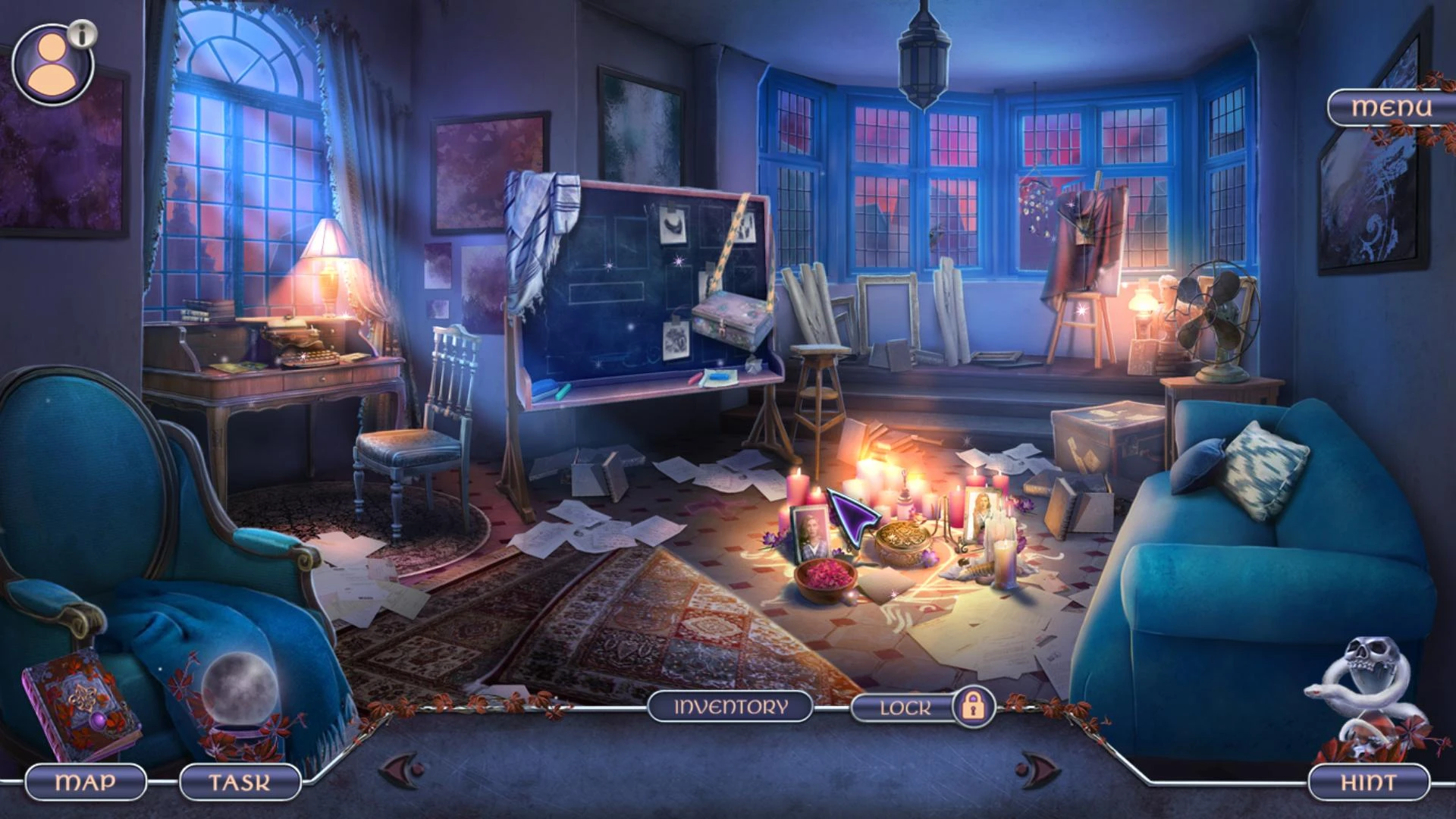 Crossroads 3: What Was Lost Collector's Edition mac游戏 screenshot-0