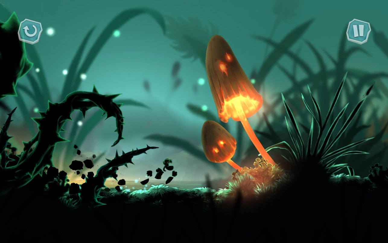 Rayman Mini mac游戏 screenshot-1