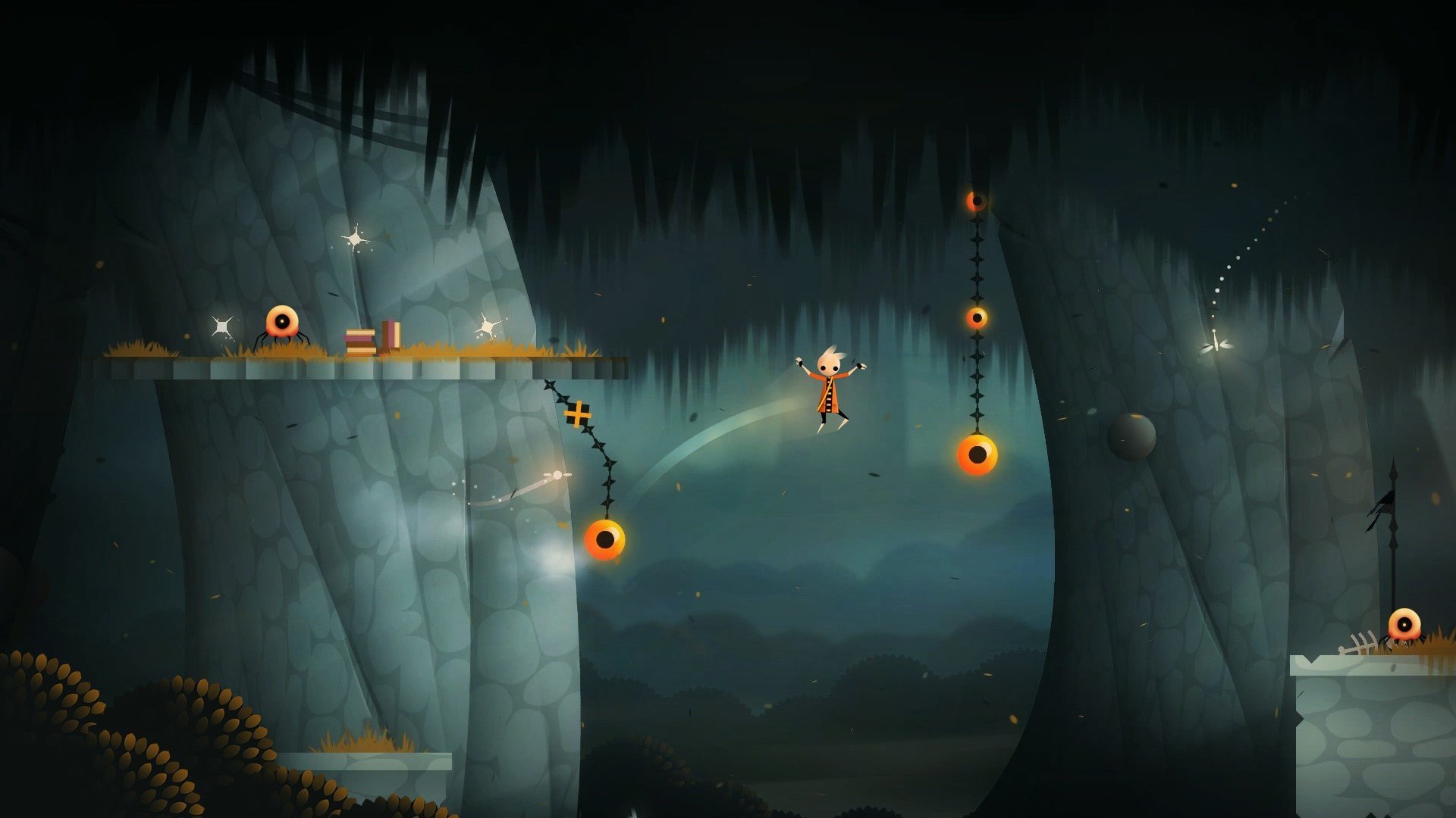 Neversong mac游戏 screenshot-3