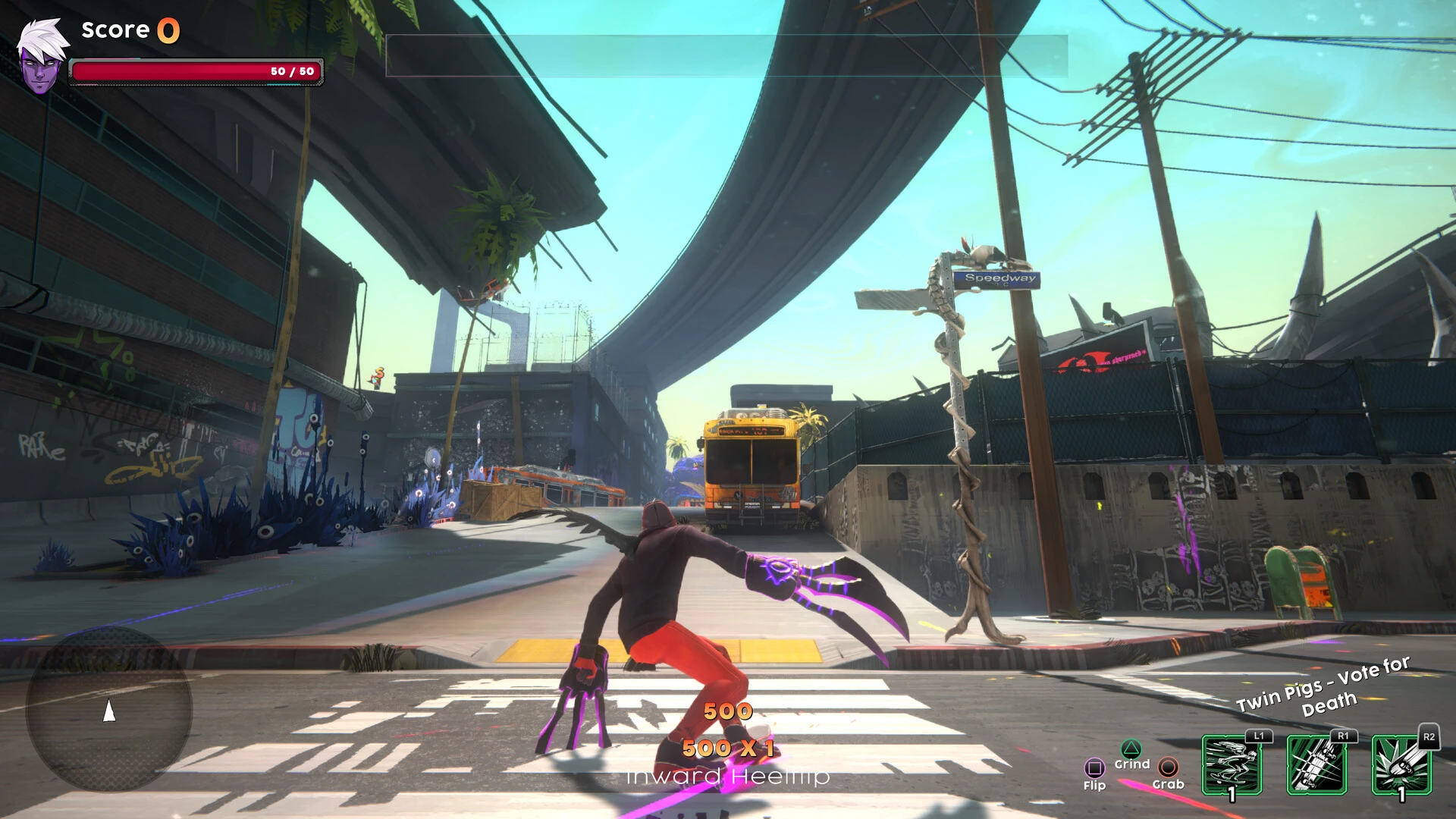 Helskate mac游戏 screenshot-2