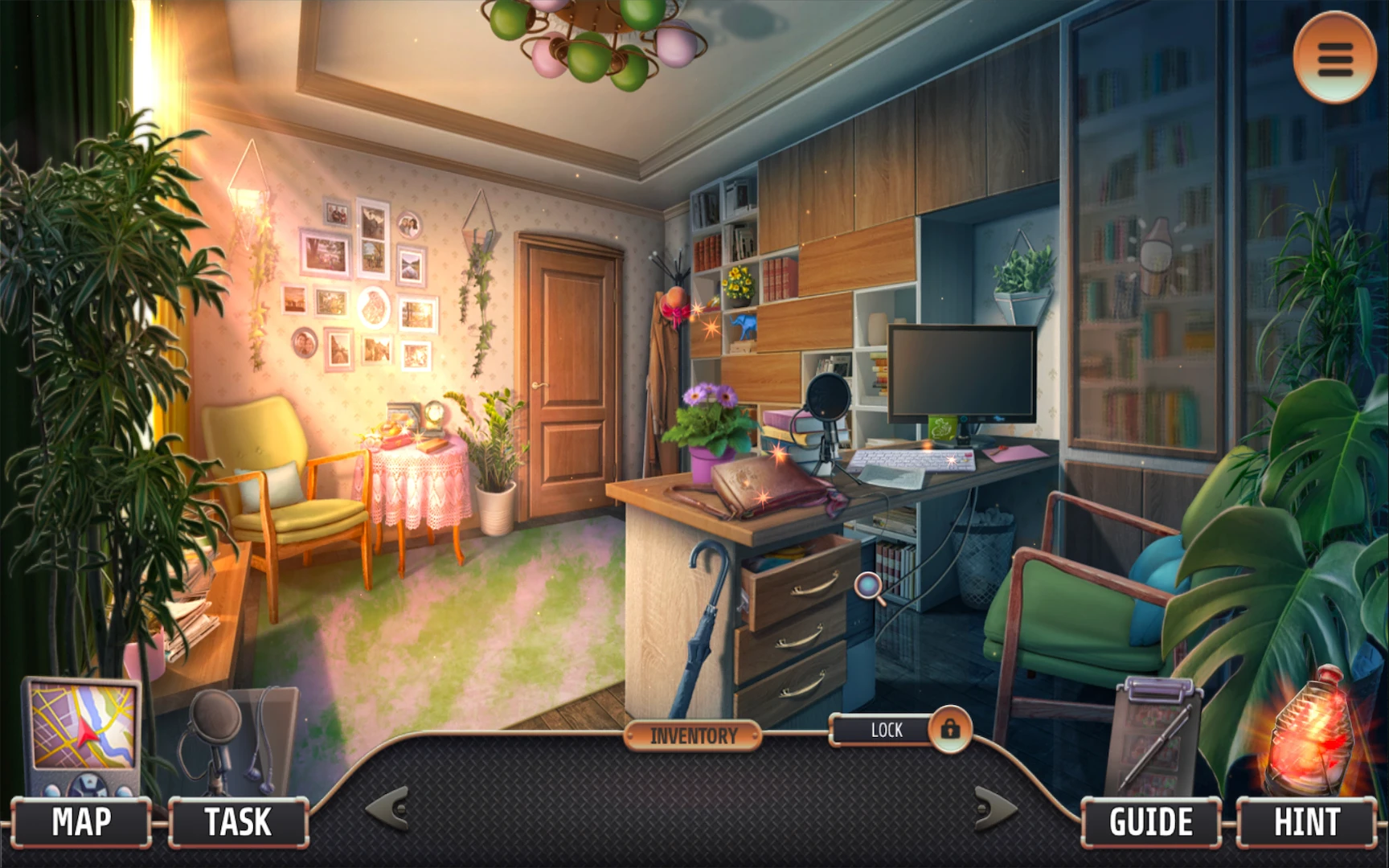 It Happened Here 2: Beacon of Truth Collector's Edition mac游戏 screenshot-1