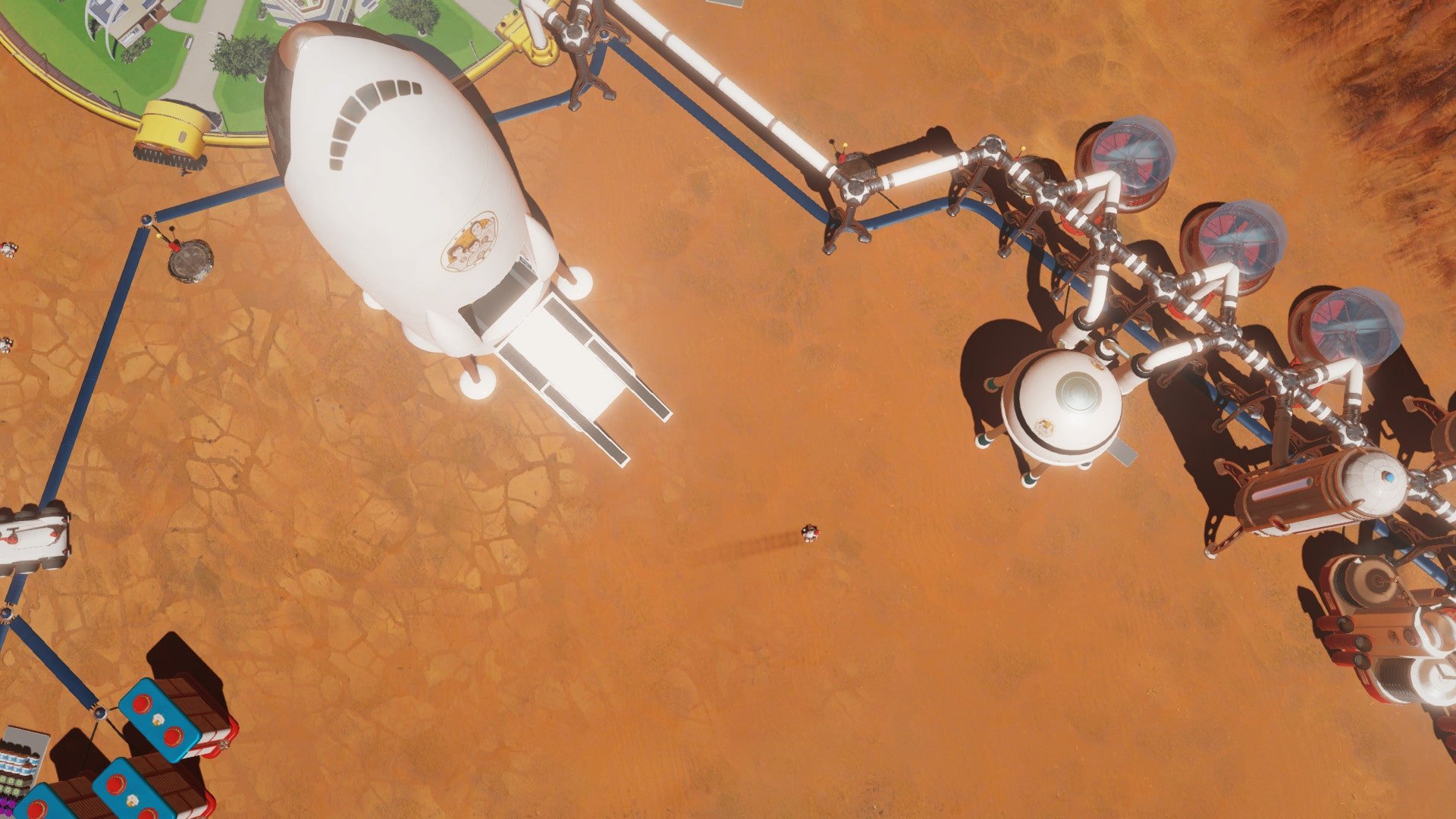 Surviving Mars mac游戏 screenshot-2