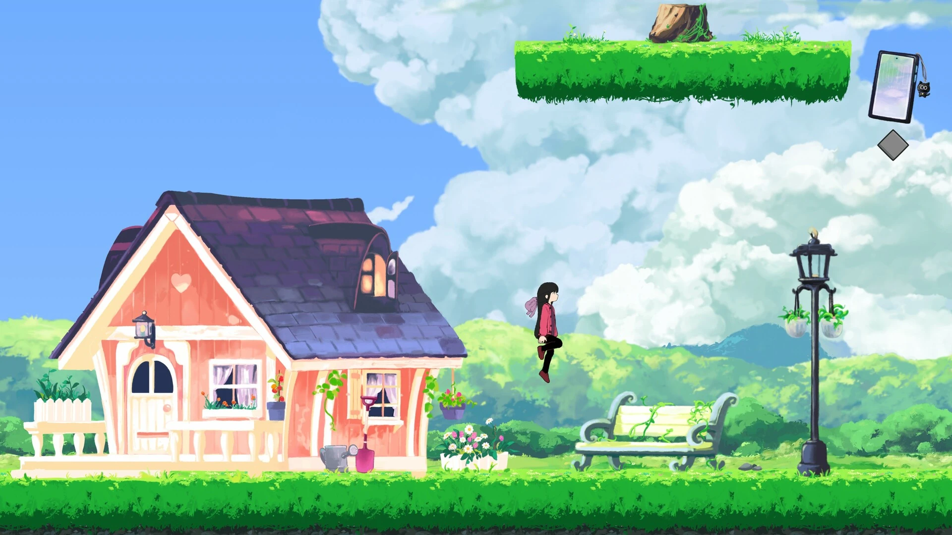 Monospaced Lovers mac游戏 screenshot-3