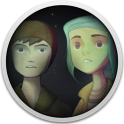 Oxenfree mac游戏 icon