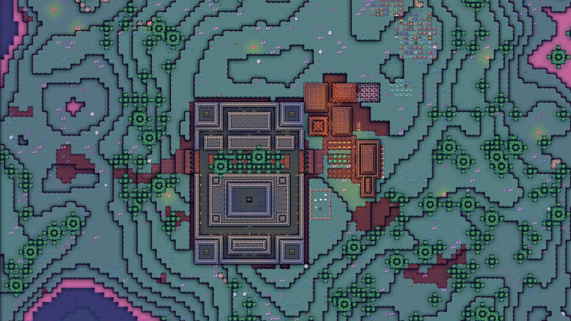 Odd Realm mac游戏 screenshot-3