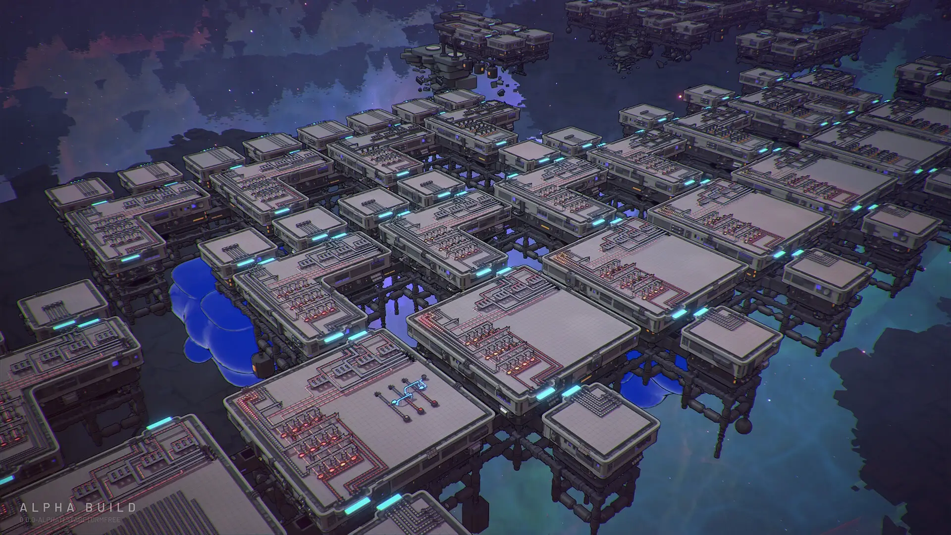 Shapez 2 mac游戏 screenshot-3
