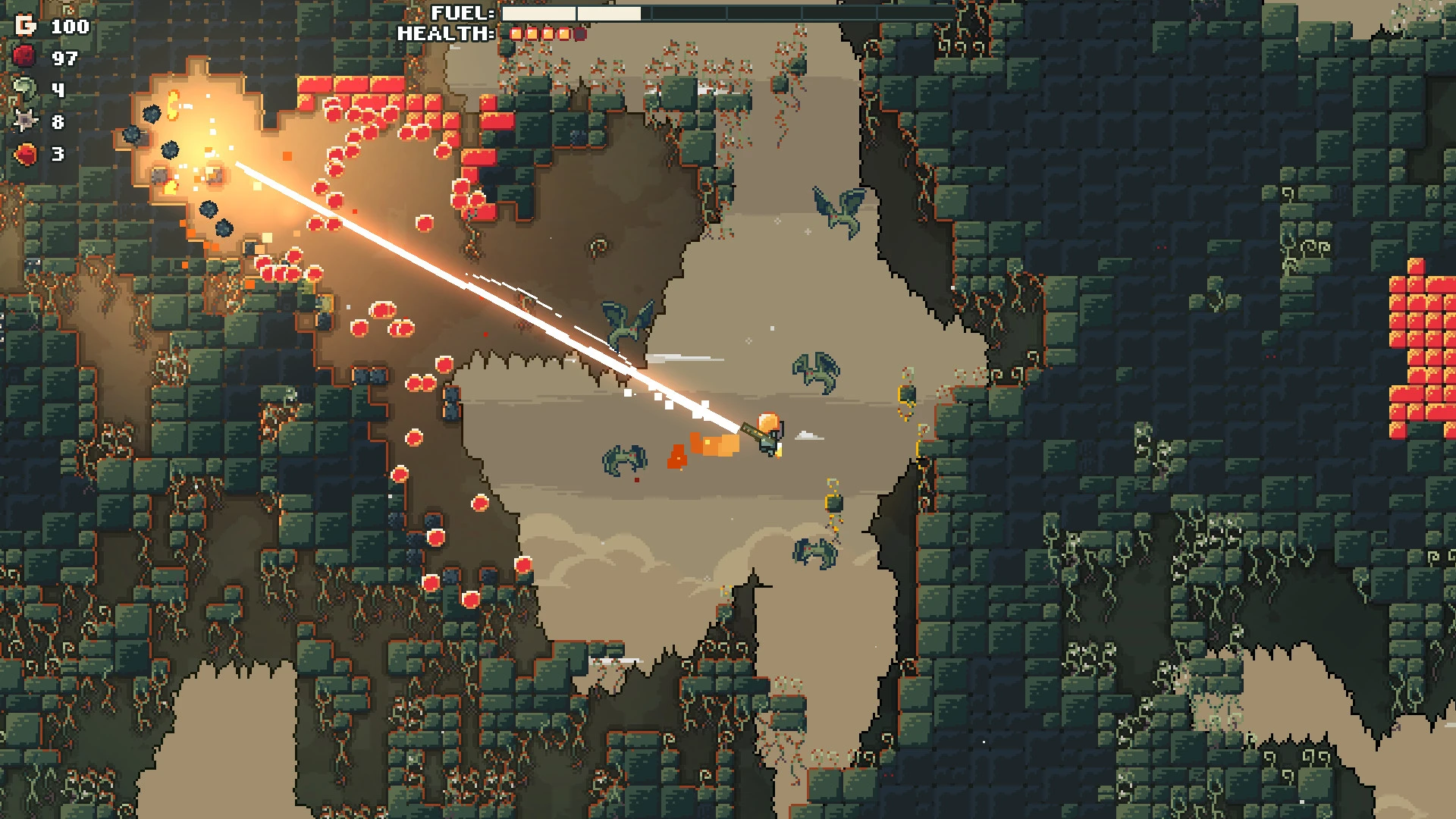 BLASTRONAUT mac游戏 screenshot-3