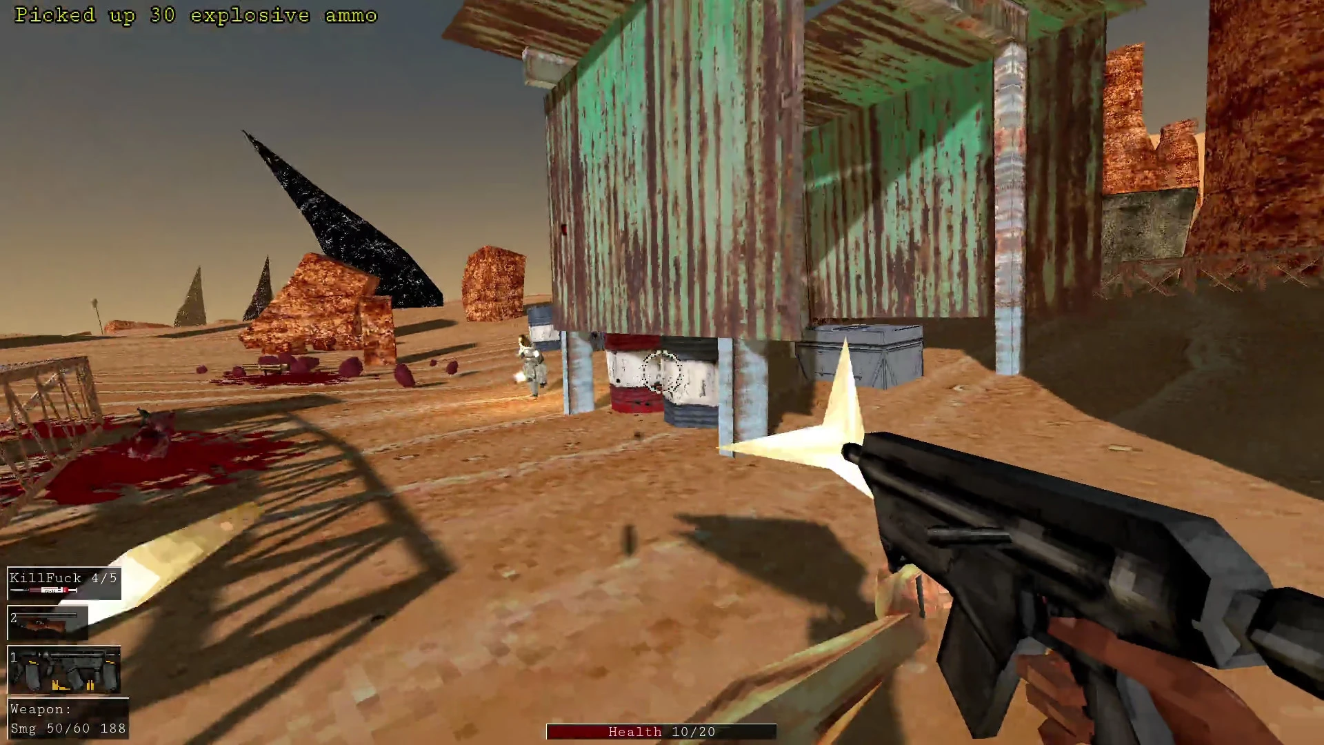 Wrought Flesh mac游戏 screenshot-0