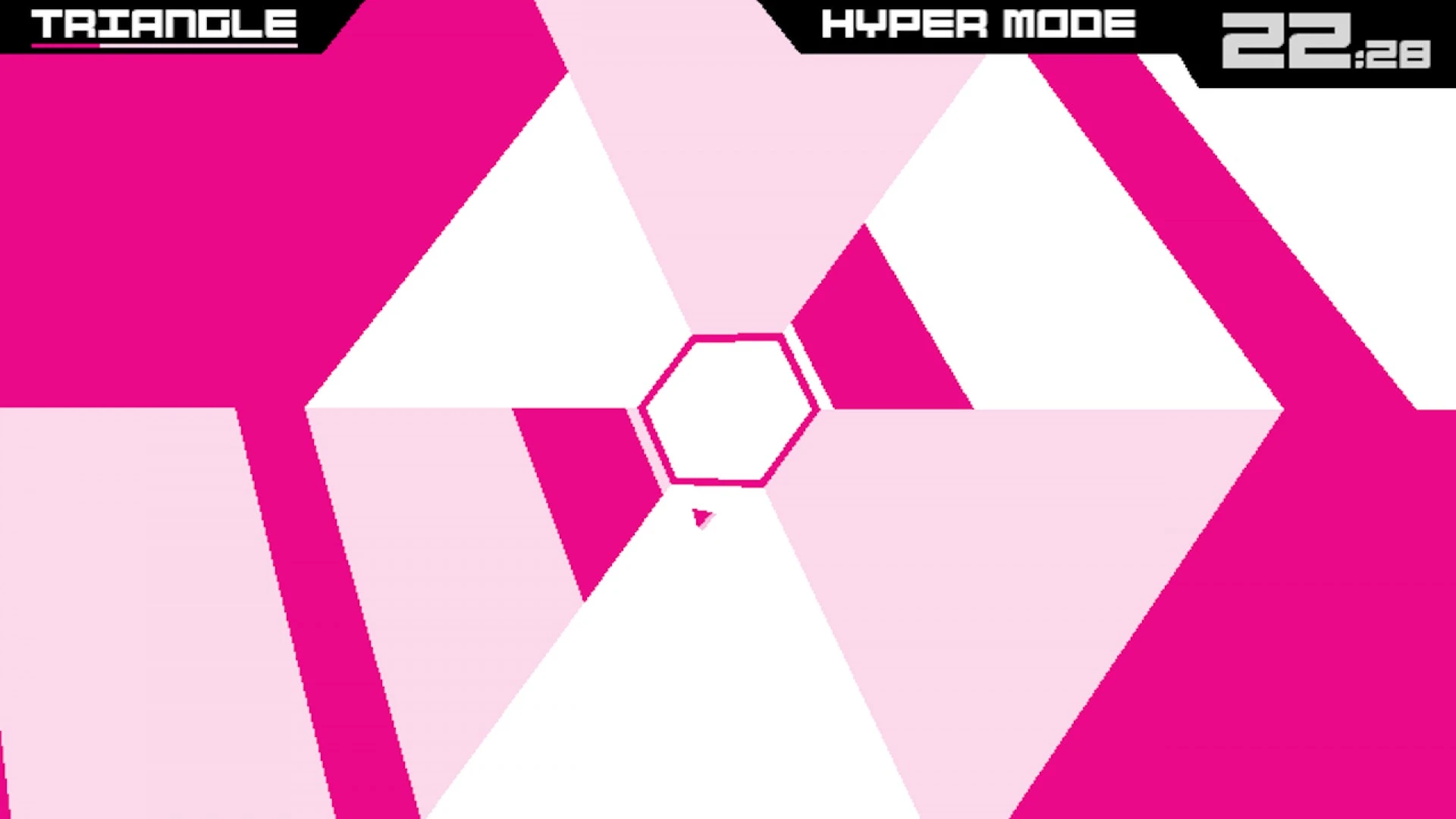 Super Hexagon mac游戏 screenshot-3