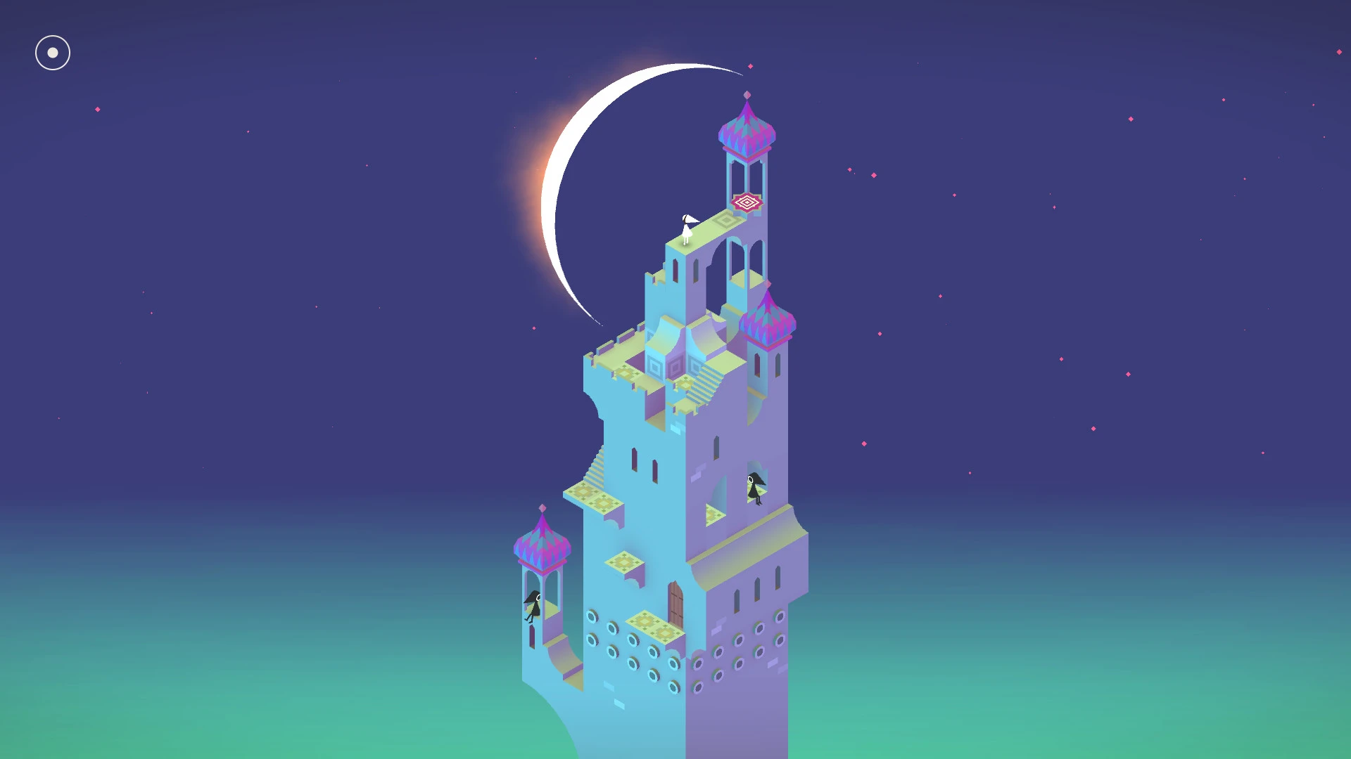 Monument Valley: Panoramic Edition mac游戏 screenshot-1