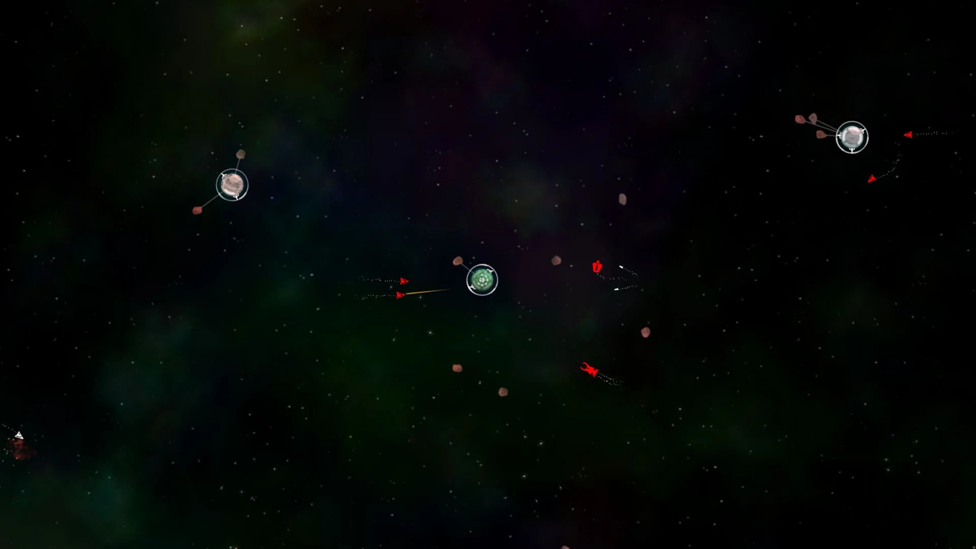 Solar 2 mac游戏 screenshot-1