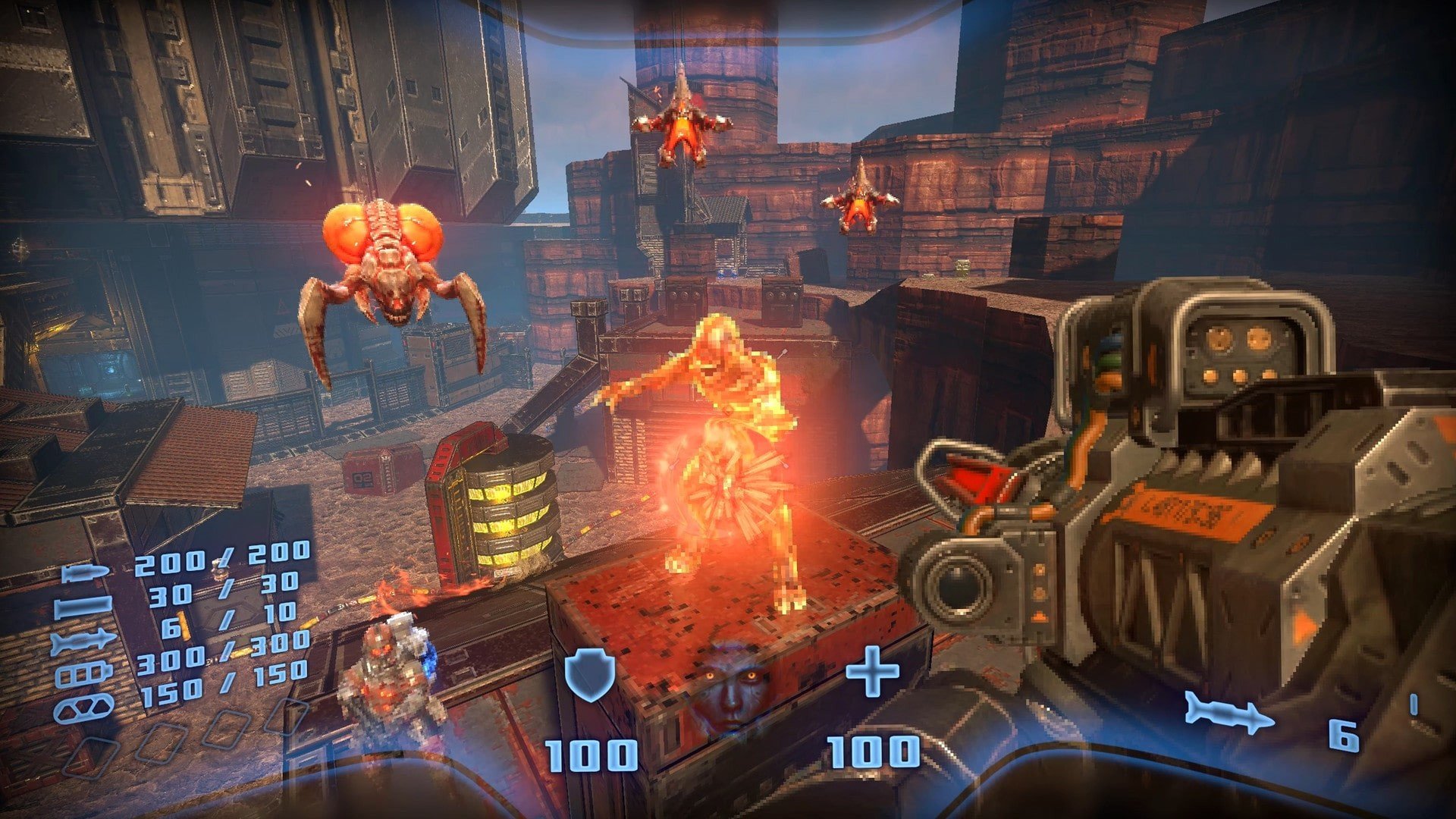 Prodeus mac游戏 screenshot-2