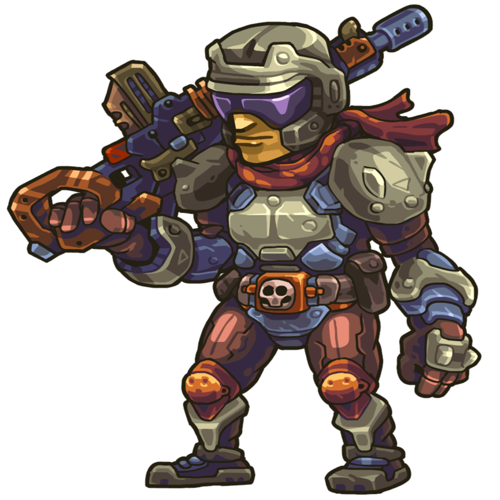 Zombotron mac游戏 icon