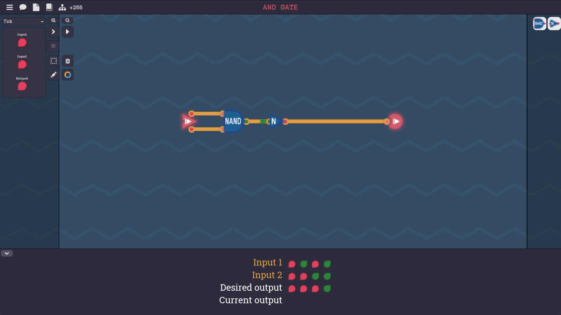 Turing Complete mac游戏 screenshot-2