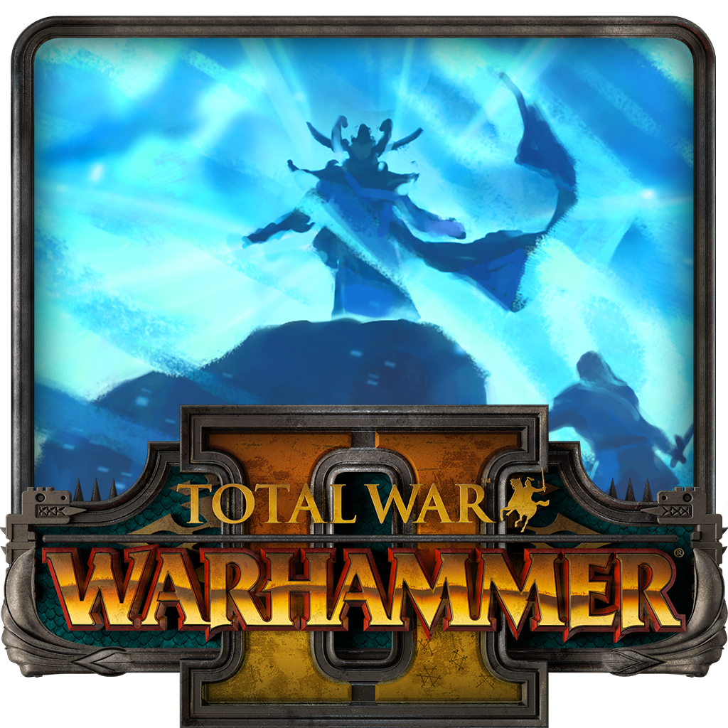 Total War: WARHAMMER II mac游戏 icon