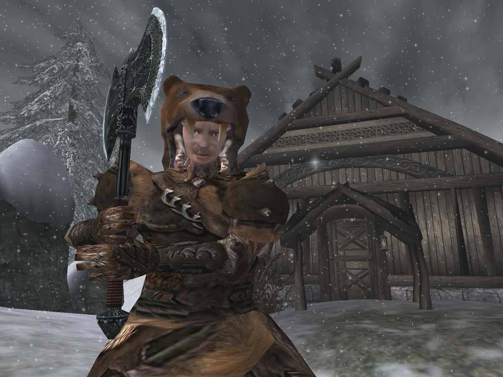 The Elder Scrolls III: Morrowind mac游戏 screenshot-0