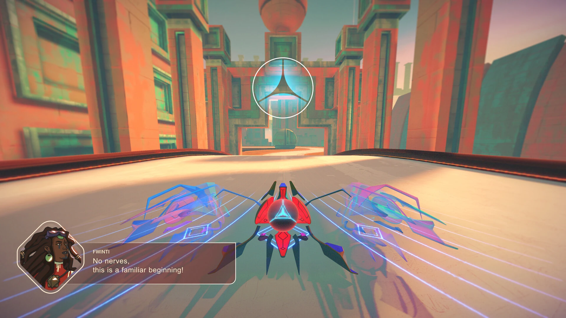 Phantom Spark mac游戏 screenshot-1